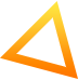 Orange Triangle
