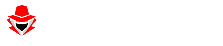 Anonymous hack - AH white